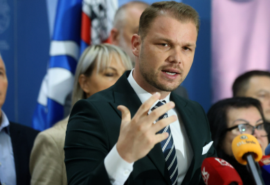 "Pripada nam jedna inokosna funkcija" Stanivuković najavio kandidaturu?