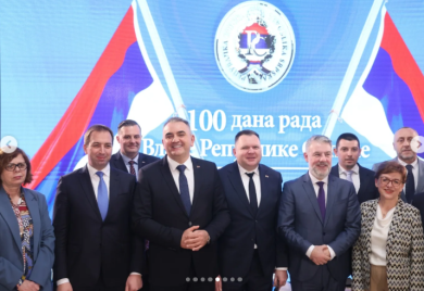 100 dana rada Vlade Srpske: Ministarstvo pravde realizovalo sve zadate ciljeve!