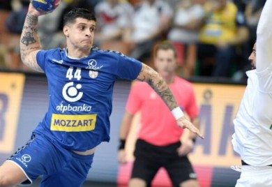 Rukometaši Srbije i Hrvatske plasirali se u drugu rundu Svjetskog prvenstva