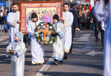 Zatvorene ulice: Obustava saobraćaja u Banjaluci zbog održavanja Bogojavljenske litije