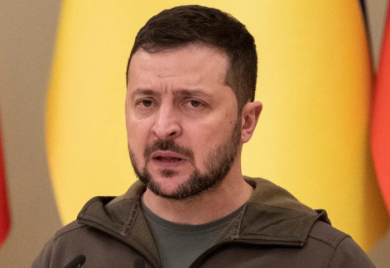 Zelenski o padu helikoptera: Strašna tragedija, oni su istinske ukrajinske patriote