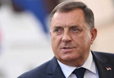 DODIK: Kažnjavanje je znak nemoći, biram da mislim svojom glavom