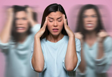 PMS - sindrom kada žena postaje ono što nije