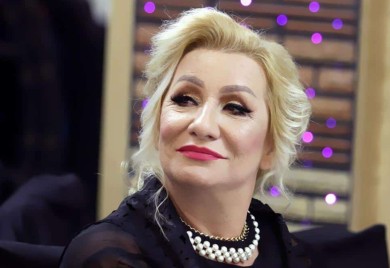 VESNA ZMIJANAC: Penzija mi je taman da platim 'Infostan'