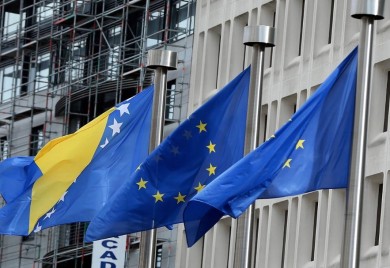 "Pomoć stranaca dobrodošla, ali BiH mora sama da raščisti put ka EU"