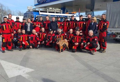 Nekad najbolji sportista Srpske, danas heroj: Među spasiocima i bivši karatista