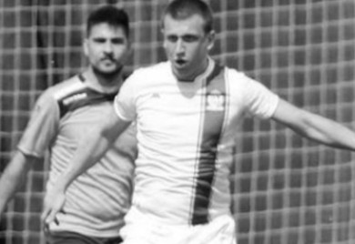 Srpski fudbaler preminuo u snu