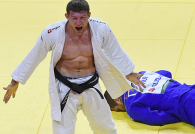 Nemanja Majdov ostao bez medalje