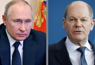 Putin poručio: Politika Berlina nanosi štetu Njemačkoj privredi