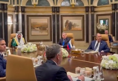 Američko-ruski pregovori u Rijadu