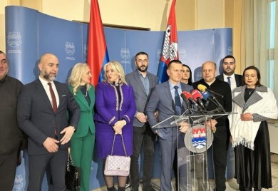 Završena sjednica: Jednoglasno izabrana radna tijela banjalučke Skupštine