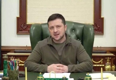 Zelenski o nalogu za hapšenje Putina: Odavde počinje istorijska odgovornost