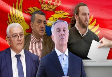 Počela izborna tišina:  Na predsjedničkim izborima u Crnoj Gori učestvuje 7 kandidata