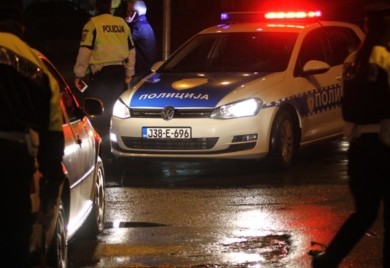 Banjalučka policija o napadu: Preduzimamo sve da otkrijemo izvršioce