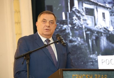 Dodik: Evropa izgubila značajan dio političkog i ekonomskog kapaciteta