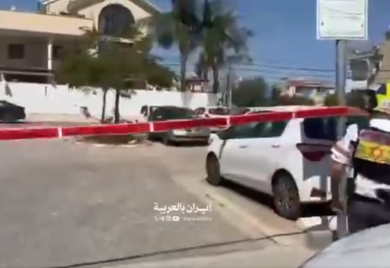 Iran se žestoko osvetio za ubistvo Laridžanija: raketni udari pogodili Tel Aviv (VIDEO)