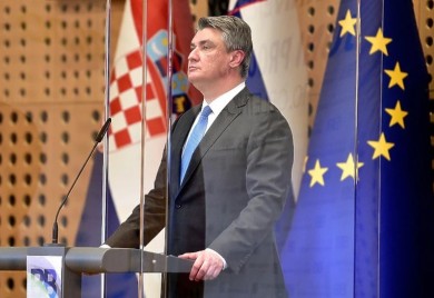 Milanović: Stranke koje ne žele Hrvatsku zarobljenu kriminalom dobile dvije trećine glasova