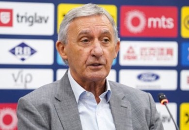 Pešić poslao listu od 26 kandidata za Olimpijske igre