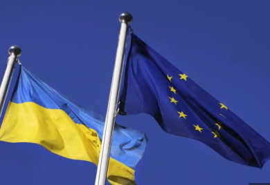 Iz Njemačke hladan tuš za Kijev: Ukrajina ne ispunjava uslove za ulazak u EU