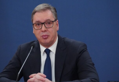Vučić o blokadi RTS-a: Srbija će imati snage da zaštiti ustavni poredak