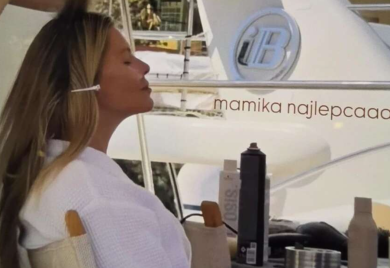 Meni od 250 EVRA po osobi i slavlje bez sina: Ovo su detalji prvog dana luksuzne svadbe Meline Džinović i milionera