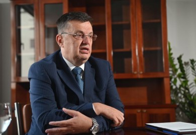 Tegeltija imenovan za direktora UIO