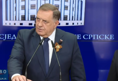 Dodik: "BiH je mrtvac, ne možete je oživjeti"
