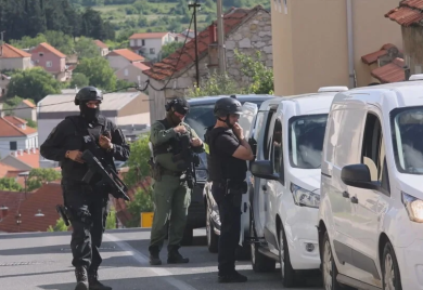 Uhapšen Kristijan Aleksić, osumnjičeni za ubistvo dostavljača