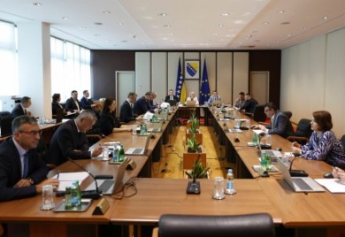 Usvojena strategija za borbu protiv korupcije