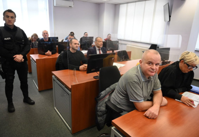 Presuda za ubistvo Slaviše Krunića u ponedjeljak: Čemu se nada odbrana, a čemu Tužilaštvo