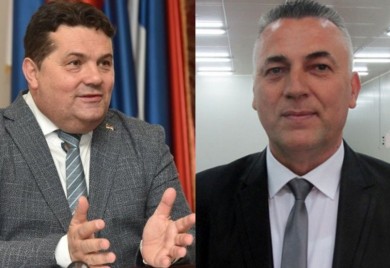 INCIDENT U NSRS: Stevandić istjerao Rankića iz kabineta
