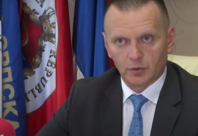 Dragan Lukač pravosnažno osuđen na tri mjeseca zatvora zbog šamaranja Stanivukovića