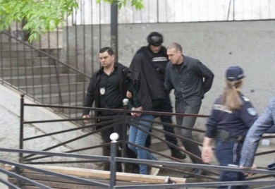 Kosta K. četiri sata odgovarao na pitanja o oružju kojim je ubio djecu