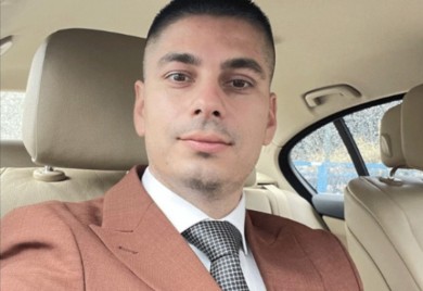Roditelji nijemi od bola: Ovo je policajac koji je ubijen u Loznici