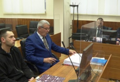 Suđenje za svirepo ubistvo Arijela Bogdanovića: DNK vještačenje okončano nakon četiri mjeseca