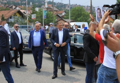 Sud BiH priznao problem na koji je ukazao Dodik