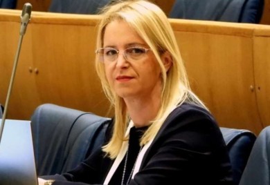 Novaković Bursać: “Trust ekonomskih mozgova” iz PDP-a prijaviti za Nobela