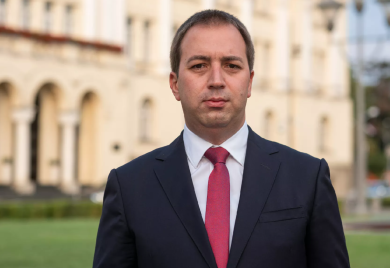 Sutra hramovna slava u Pofalićima – Goran Selak kum slave