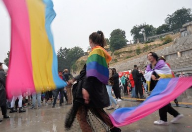 EVROPRAJD: Više od pet učesnika povrijeđeno u okviru manifestacije