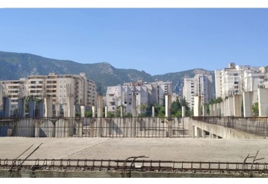 Niz nepravilnosti u izgradnji sportske dvorane u Mostaru