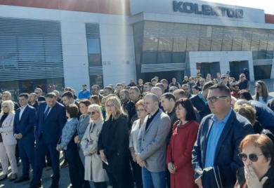 Počela obnova puta Gradiška - Nova Topola - Klašnice