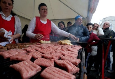 "Ćevap fest" se vraća u Banju Luku