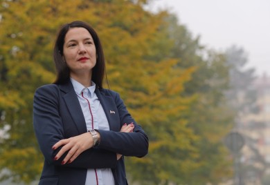 Trivićeva se oglasila putem Fejsbuka: Naša osveta biće zakon i pravda