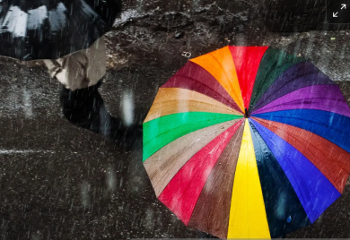 Sutra oblačno sa kišom, popodne razvedravanje