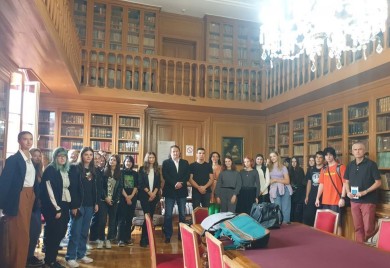 Laslo Blašković nastupio na 51. "Brankovom kolu"