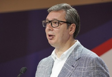 Vučić o mogućem hapšenju Dodika: Plašim se da postoje razne ideje