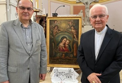 Šmit u Banjaluci sa Komaricom o proširenju kapaciteta Kuće susreta