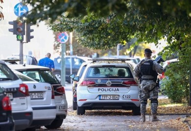 "Pali" Srbi sa Interpolove potjernice: Krili se u luksuznoj zgradi u Sarajevu, a dovode se u vezu sa Veljom Nevoljom i Šarićem