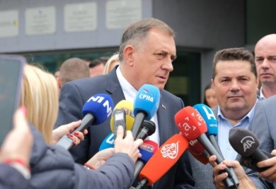 Dodik: Ozbiljno podaništvo bošnjačkih tužilaca i srpskih poltrona