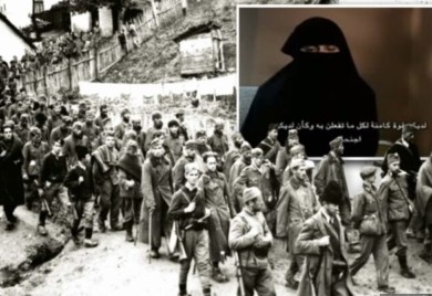 Odrekla se hrišćanstva: Unuka srpskog junaka objasnila zašto je prešla u islam VIDEO